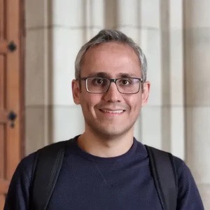 Morteza Haghir Chehreghani